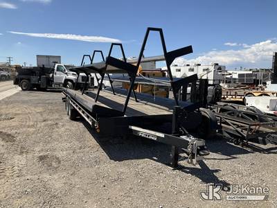 2018 Felling Trailers FT-12WD Utility Trailer