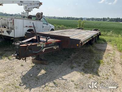 Felling Trailers FT-20-2 Utility Trailer