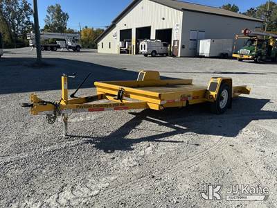 2021 Felling FT-7 T-1 S/A Tagalong Utility Trailer