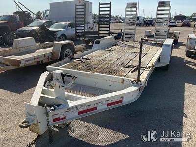 2018 Felling Trailers Unknown T/A Tagalong Utility Trailer