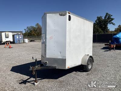 2014 Forest River S/A Enclosed Cargo Trailer
