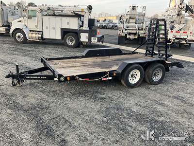 2023 Gatormade T/A Tagalong Trailer
