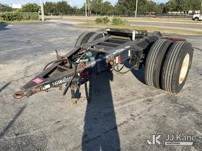 2014 Great Dane Trailers Fifth Wheel Trailer