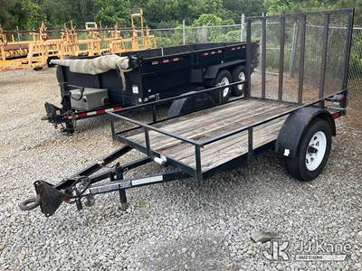 2015 Hooper S/A Tagalong Trailer