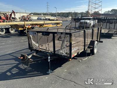 2007 Hudson S/A Tagalong Trailer