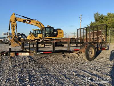 2022 Hurst S/A Tagalong Trailer
