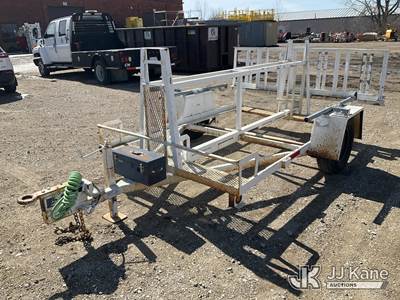 1996 Kiefer Tagalong Utiliy Trailer