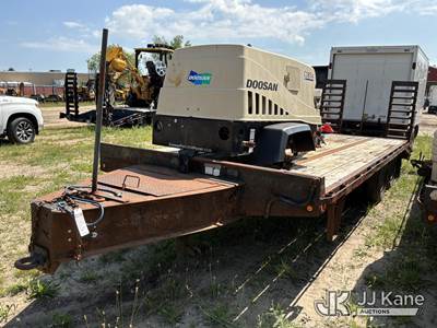 2013 Kaufman Trailers HPP T/A Tagalong Trailer