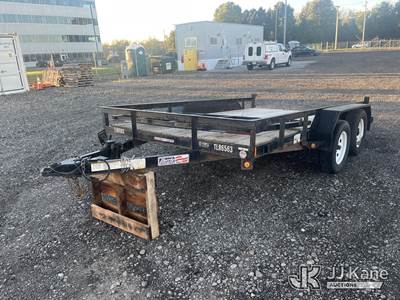 2019 Liberty T/A Tagalong Utility Trailer
