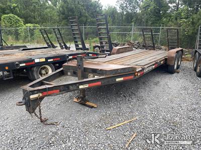 2013 Lucon Inc. T/A Tagalong Equipment Trailer