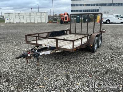 2014 Lamar Trailers Material Trailer