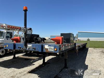 2014 Landoll Conex Trailer