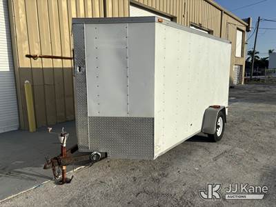 2014 Lark United Manufacturing Enclosed Cargo Trailer