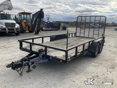 2018 Load Trail T/A Tagalong Trailer