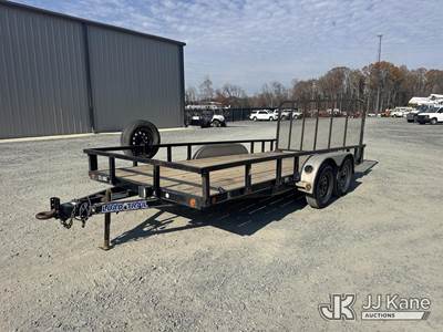 2022 Load Trail T/A Tagalong Trailer