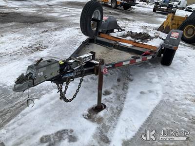 2018 MMDI 47RVX10 S/A Tagalong Trailer