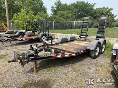 MMDI Utility Trailer