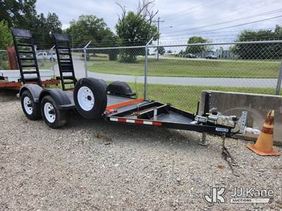 MMDI Utility Trailer