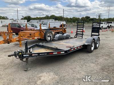MMDI Utility Trailer