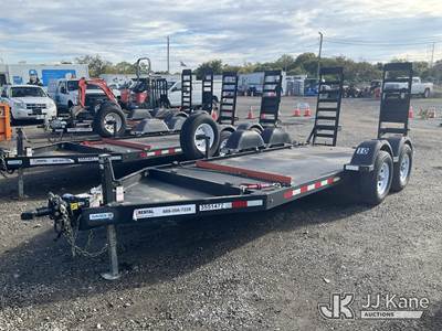 MMDI Utility Trailer