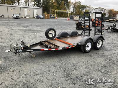 2021 MMDI Inc. T/A Tagalong Equipment Trailer