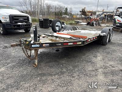 2020 MMDI T/A Tagalong Utiliy Trailer