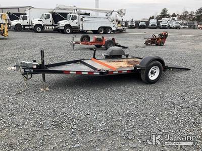 2020 MMDI Inc. S/A Tagalong Support Trailer