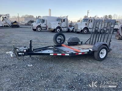 2021 MMDI Inc. S/A Tagalong Trailer