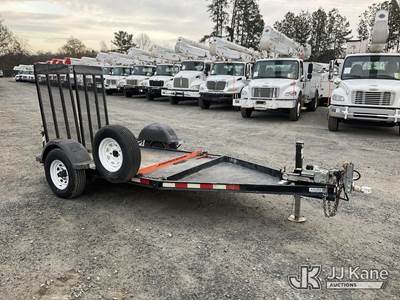 2019 MMDI Inc. S/A Tagalong Trailer
