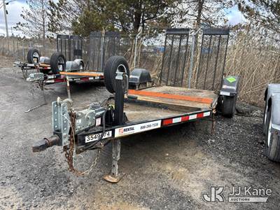 2021 MMDI S/A Tagalong Trailer