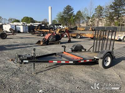 2019 MMDI Inc. S/A Tagalong Trailer