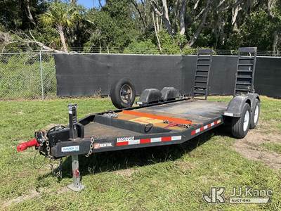 2022 MMDI Inc. T/A Tagalong Utility Trailer