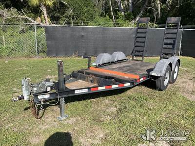 2020 MMDI Inc. T/A Tagalong Utiliy Trailer