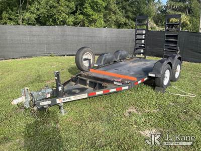 2021 MMDI Inc. T/A Tagalong Utility Trailer
