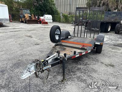 2022 MMDI E47H S/A Tagalong Utility Trailer