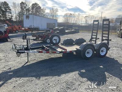 2021 MMDI E510H T/A Tagalong Trailer