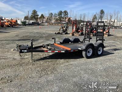 2021 MMDI Inc. E510H T/A Tagalong Trailer