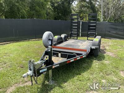 2023 MMDI Inc. E510H T/A Tagalong Trailer