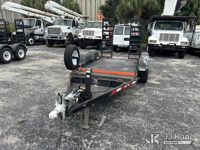 2021 MMDI E510H T/A Tagalong Utility Trailer