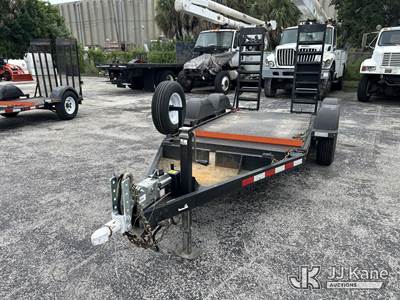 2023 MMDI E510H T/A Tagalong Utility Trailer