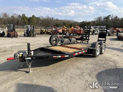 2020 MMDI E614H T/A Tagalong Trailer