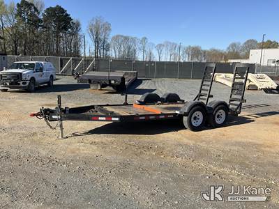 2021 MMDI E614H T/A Tagalong Trailer