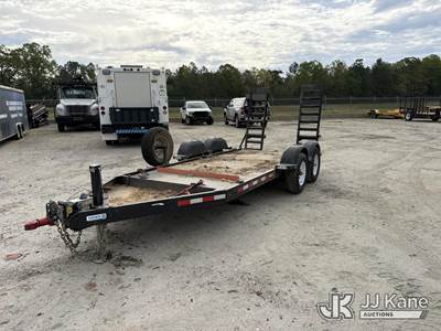 2021 MMDI Inc. E614H T/A Tagalong Trailer