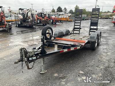 MMDI ME510RCMPH Utility Trailer