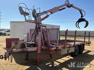 2003 Metavic 1400 Utility Trailer