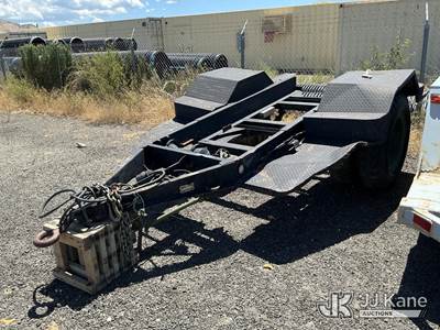 Military Trailer s/n 96