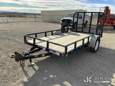 2019 PJ Trailers Cargo Trailer