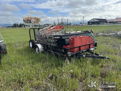 2018 PJ Trailers S/A Tagalong Utility Trailer