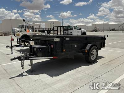 2006 PJ Trailers Material Trailer