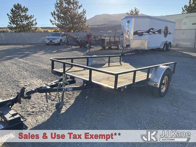 2005 PJ Trailers 7710G Material Trailer